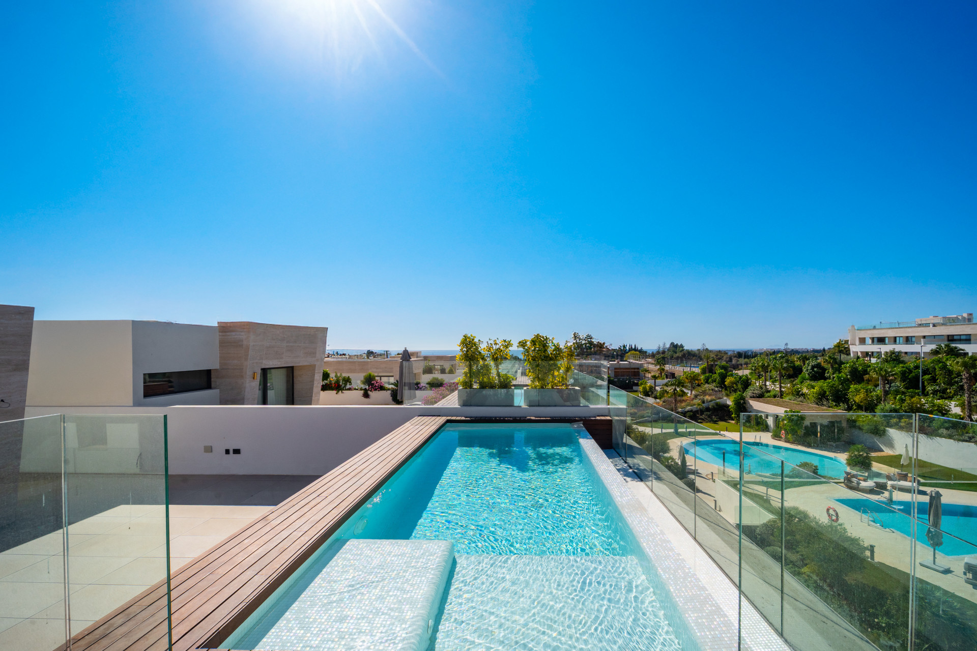 House in Marbella - view 1