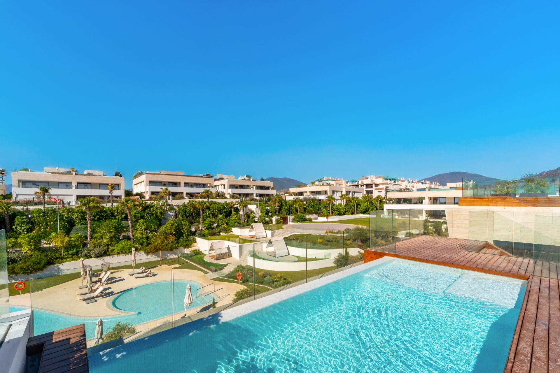 House in Marbella - view 1