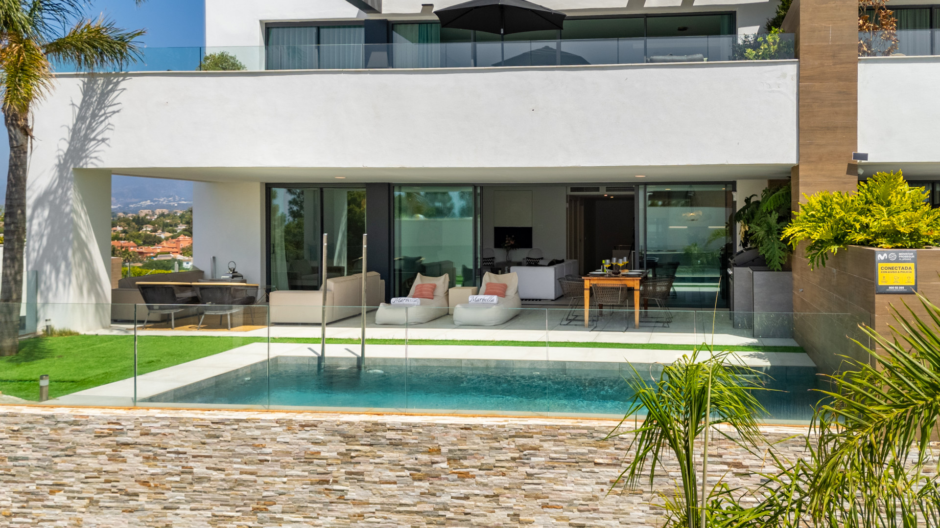 Apartment in Artola - view 1