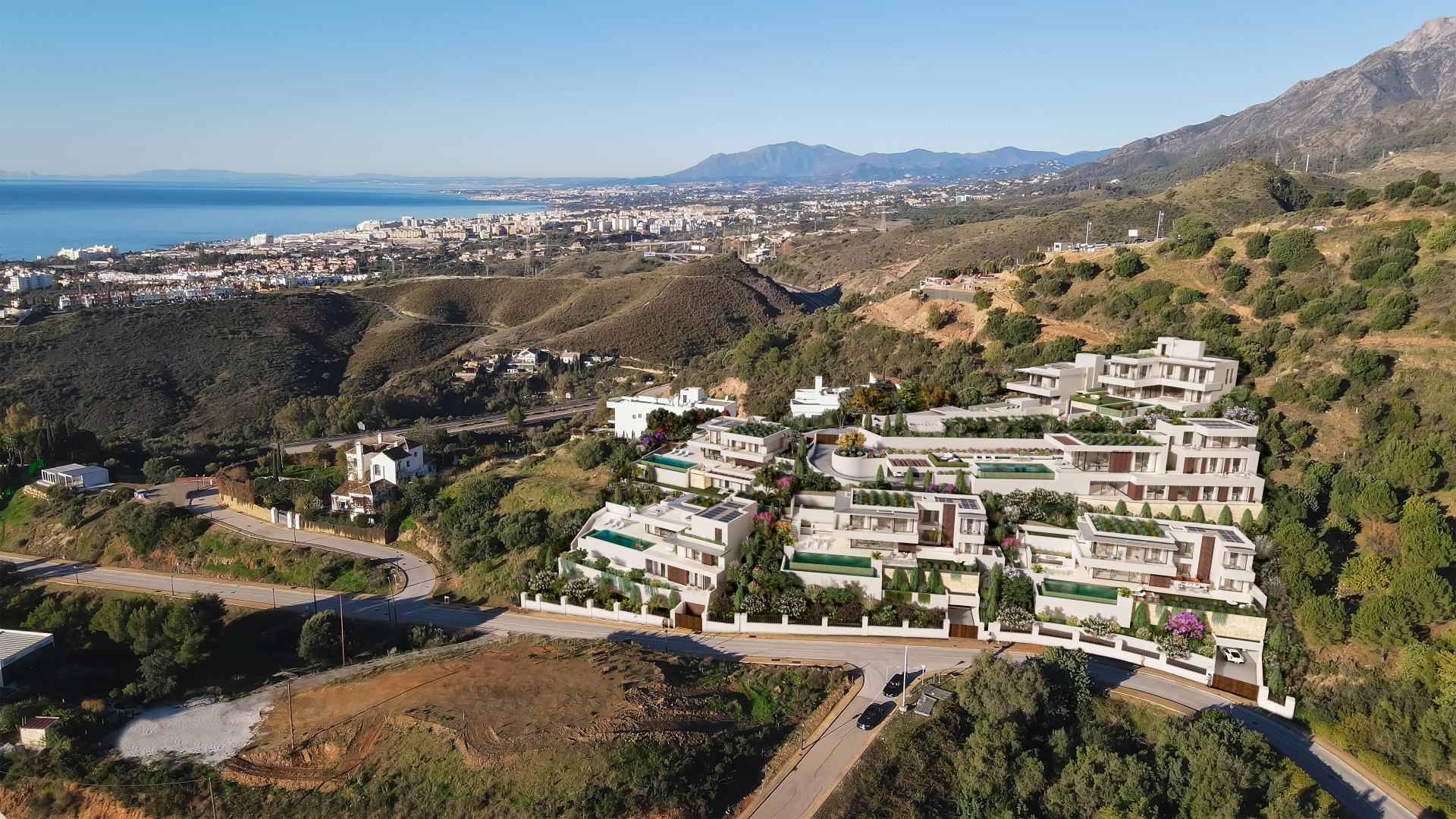 Land in Marbella Del Este - view 1