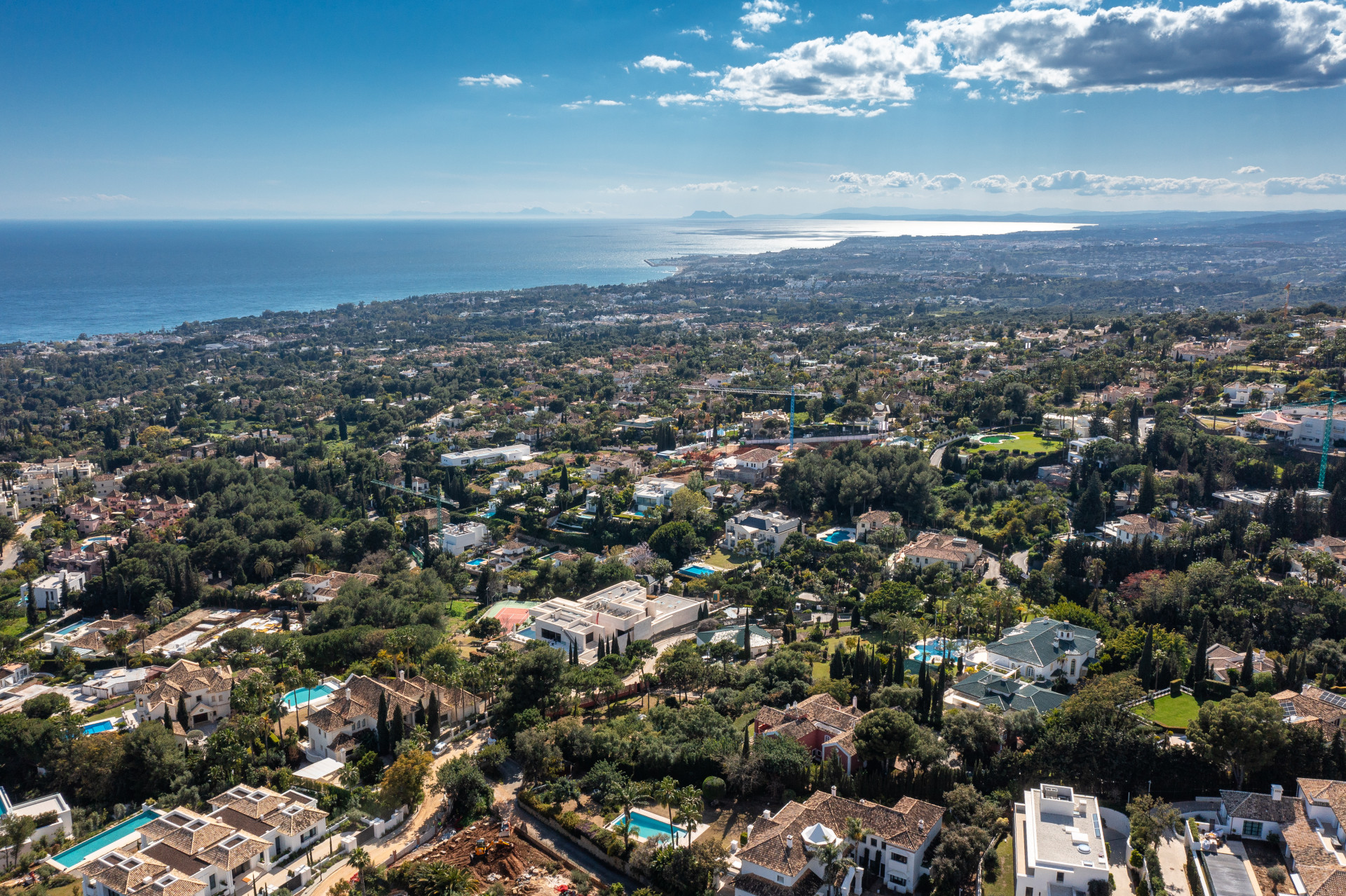 Land in Marbella - view 1