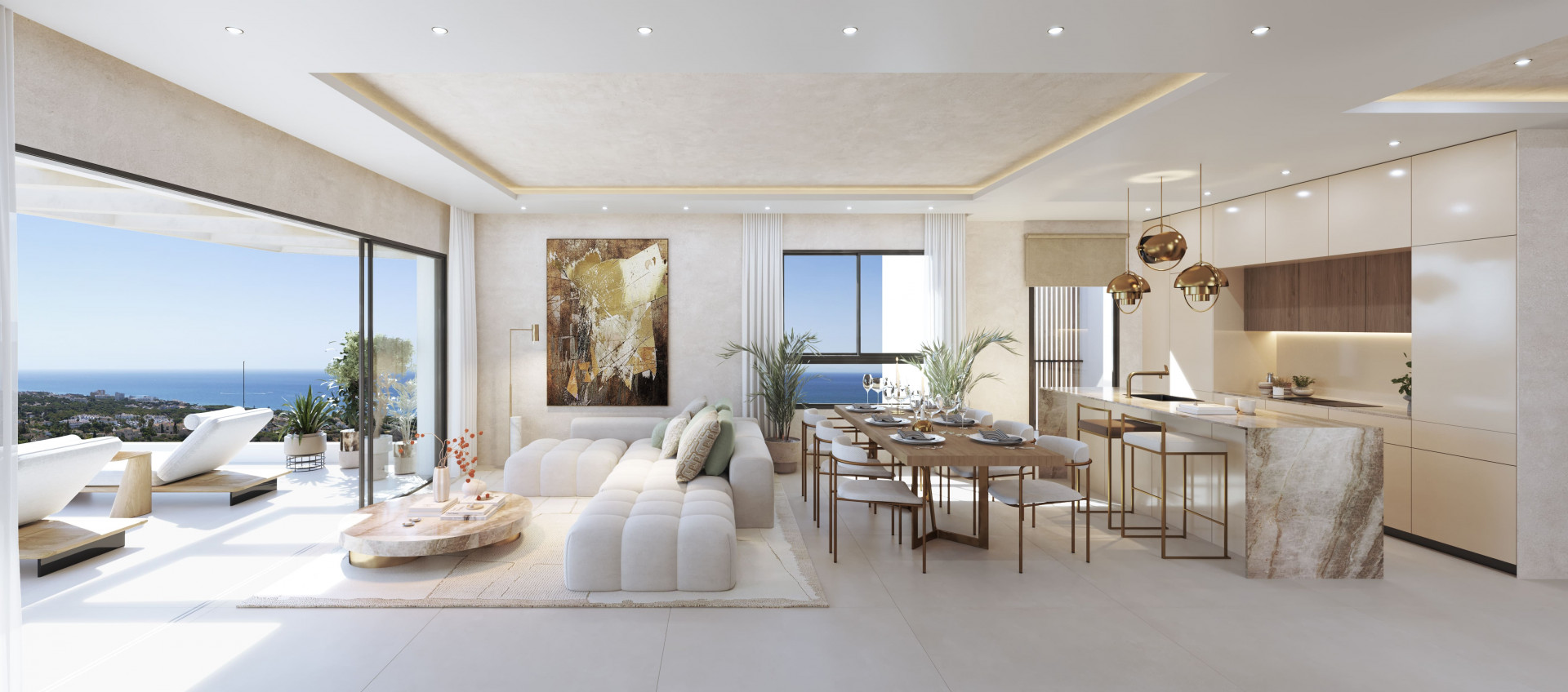 House in Marbella Del Este - view 1