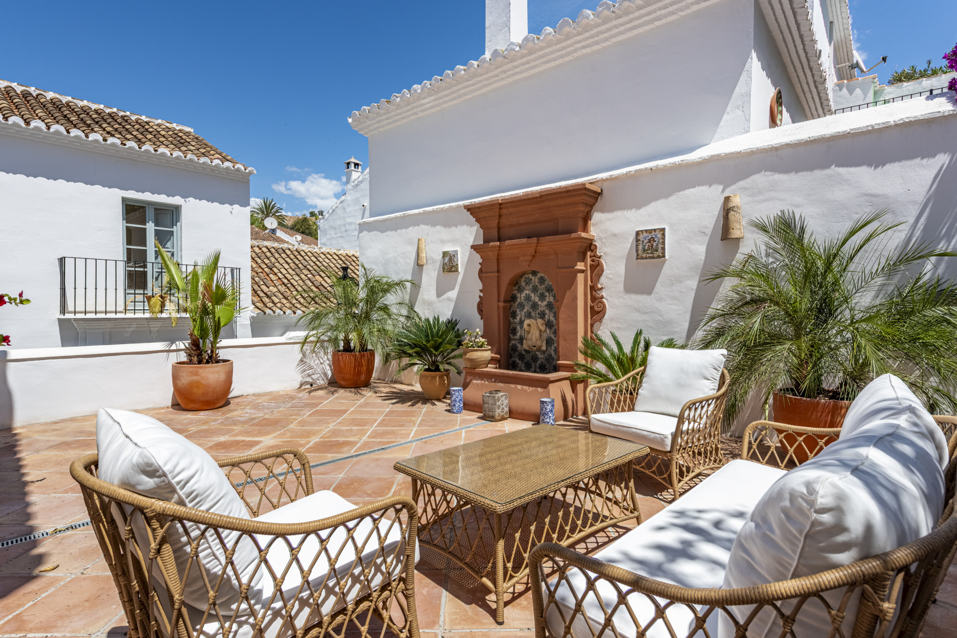 House in Marbella Del Este - view 1