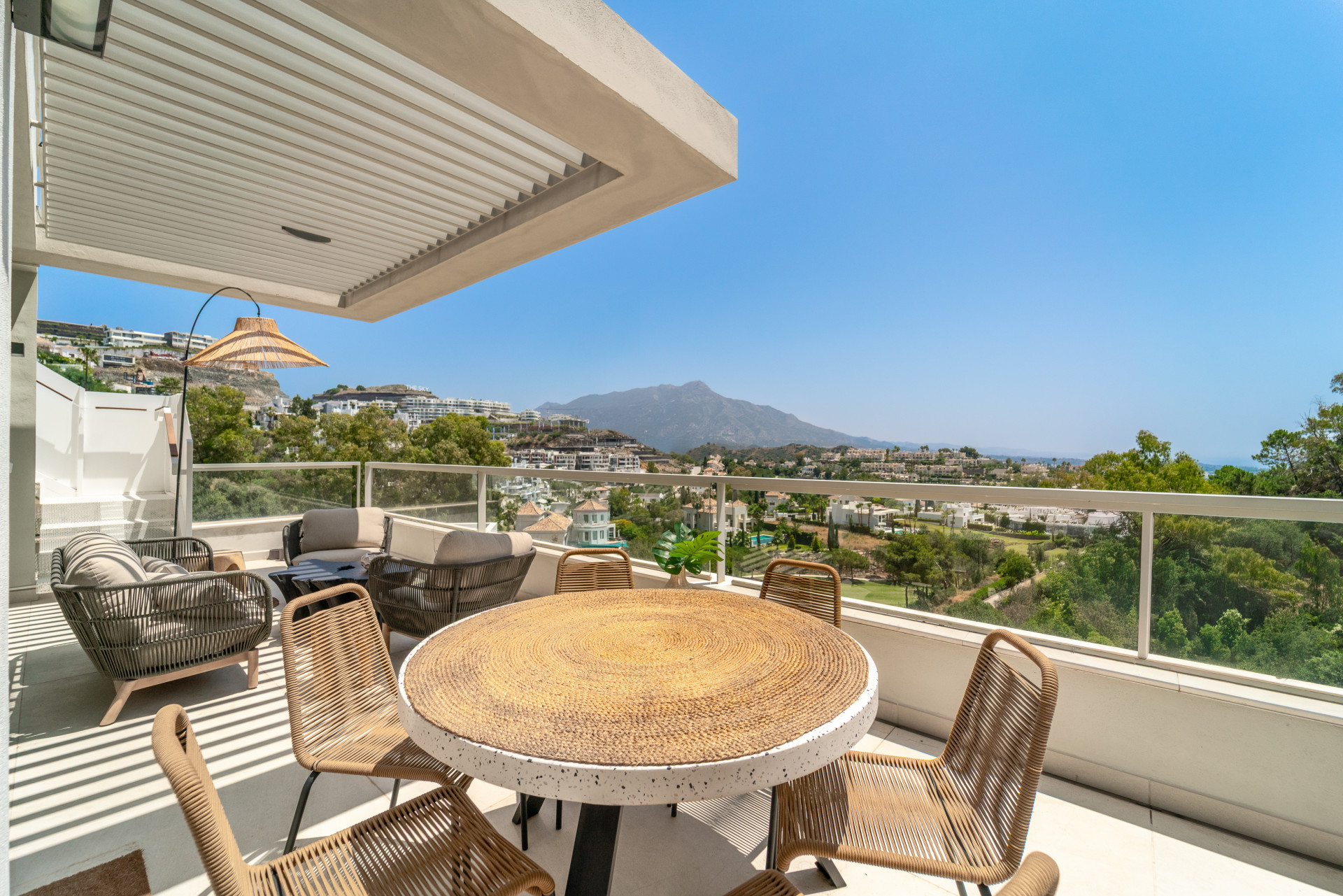 House in Malaga - view 1