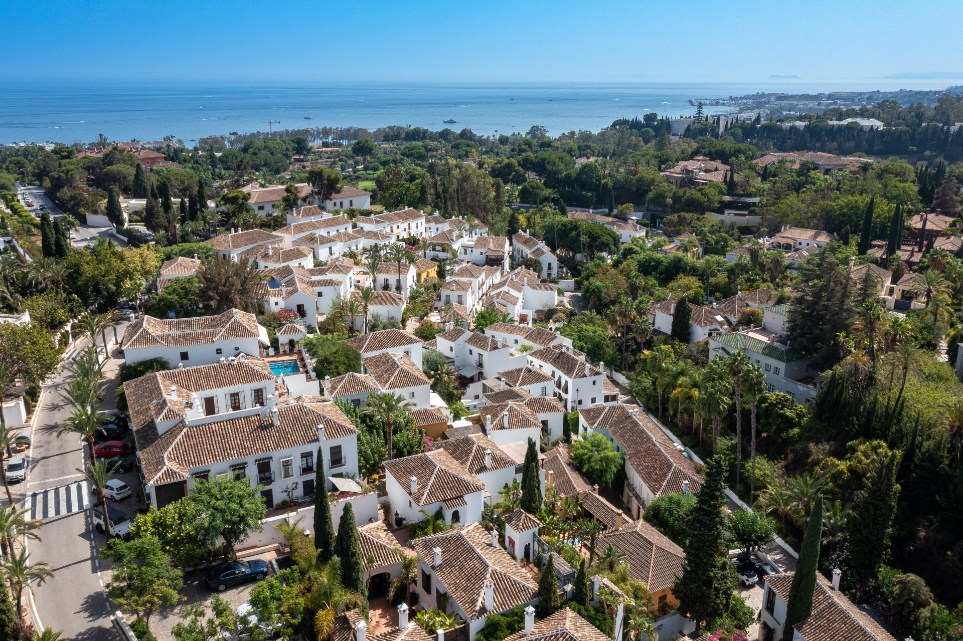 House in Marbella - view 1