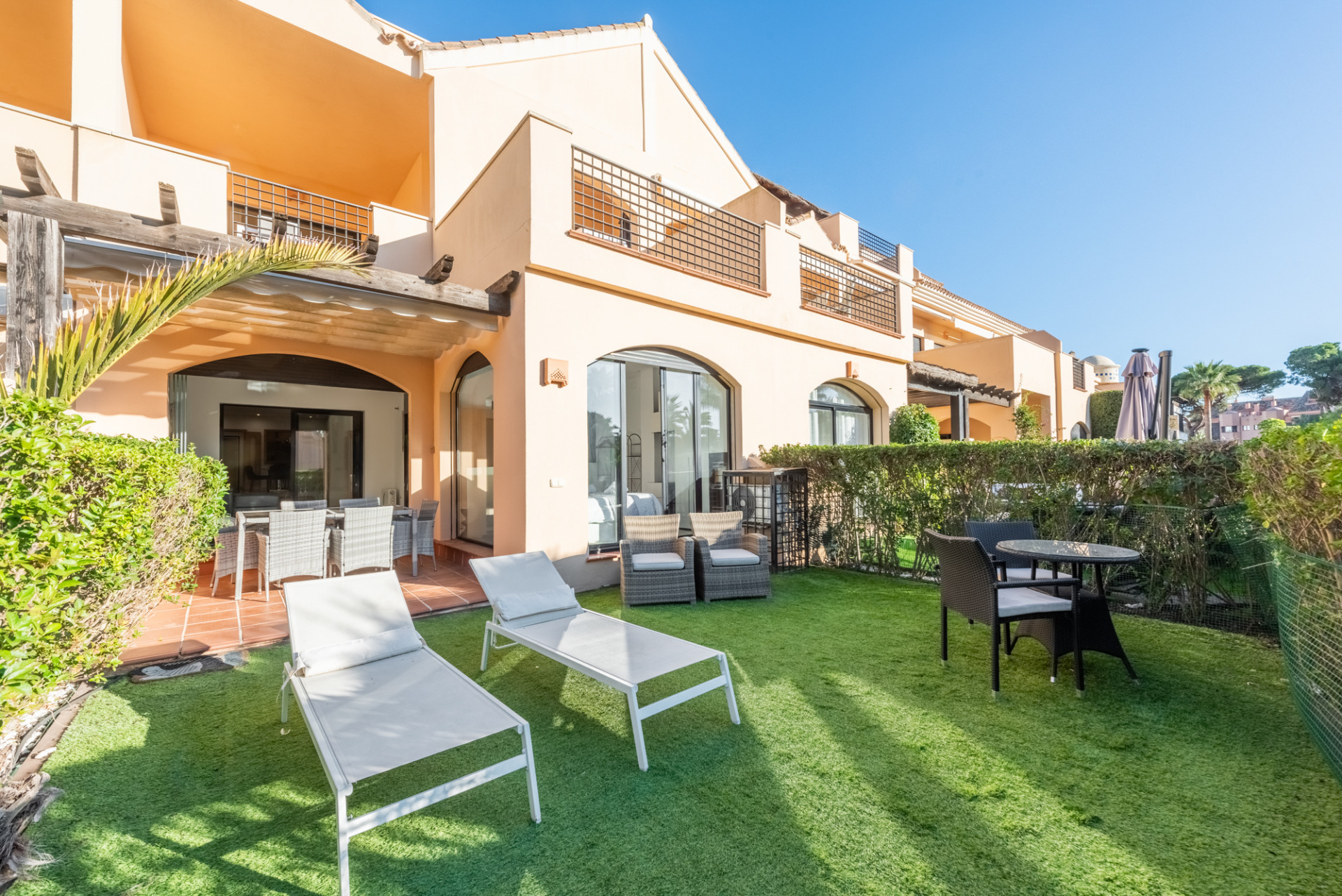 House in Marbella - view 1