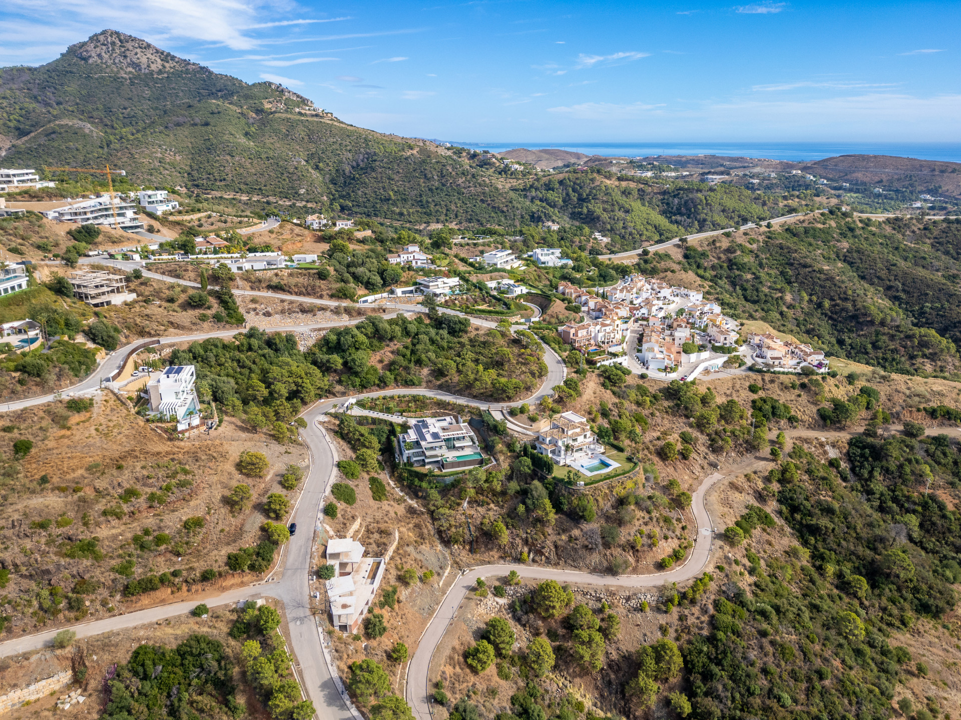 Land in Benahavis - view 1