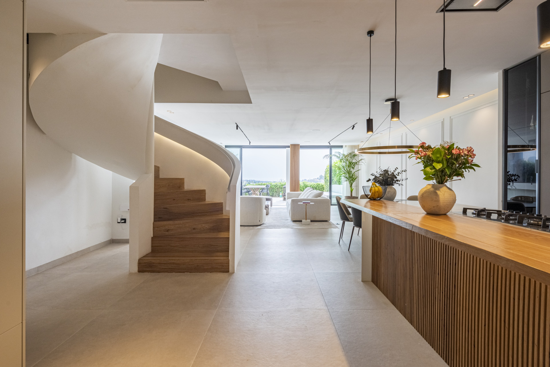 House in Malaga - view 1