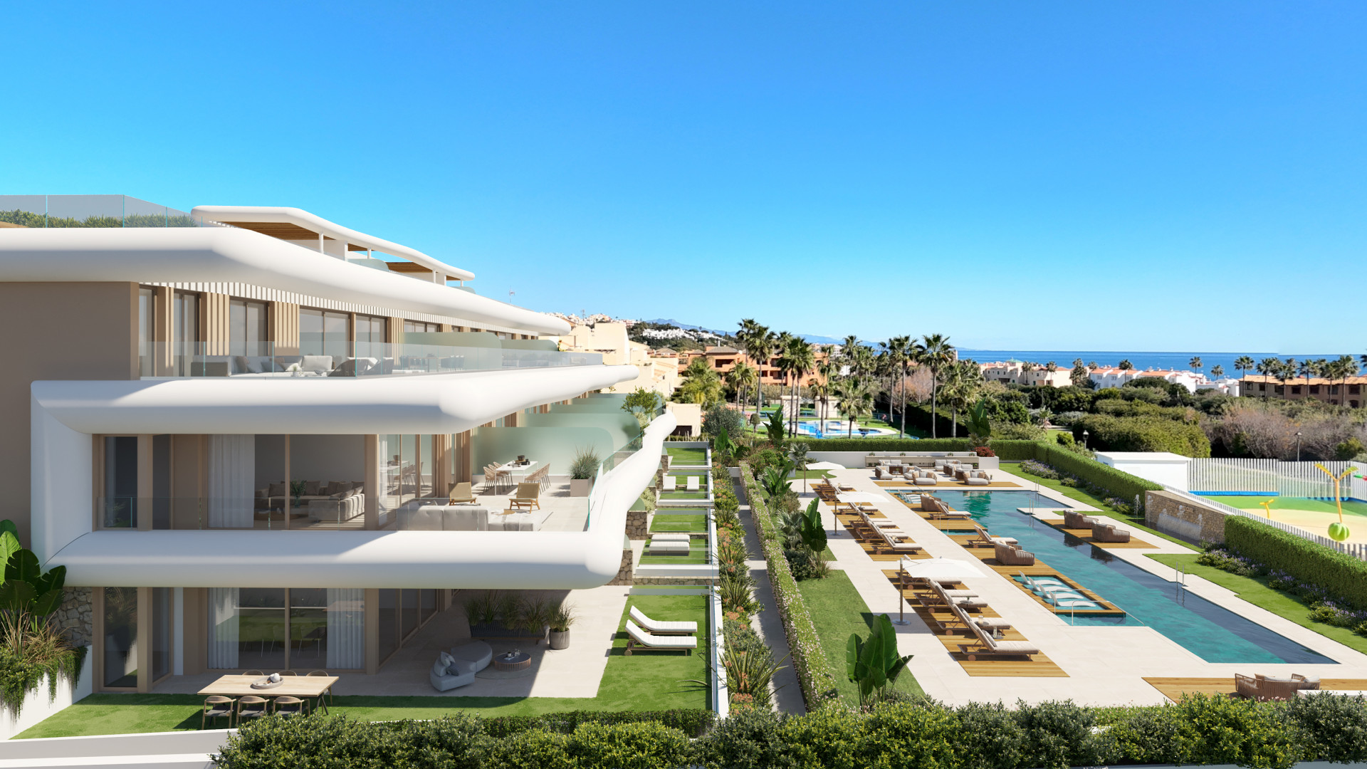 Apartment in Casares de Arbas - view 1