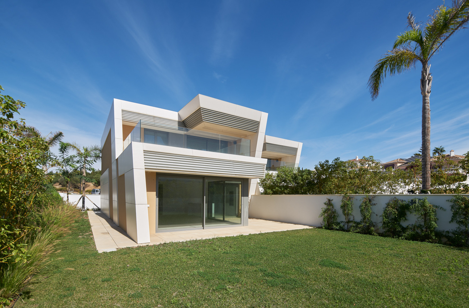 House in Mijas Costa - view 1