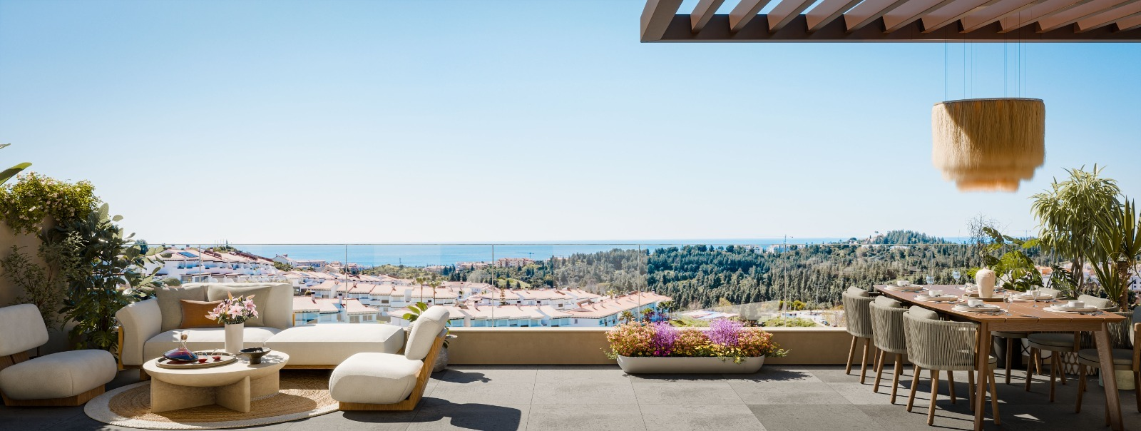 Apartment in Malaga - view 1