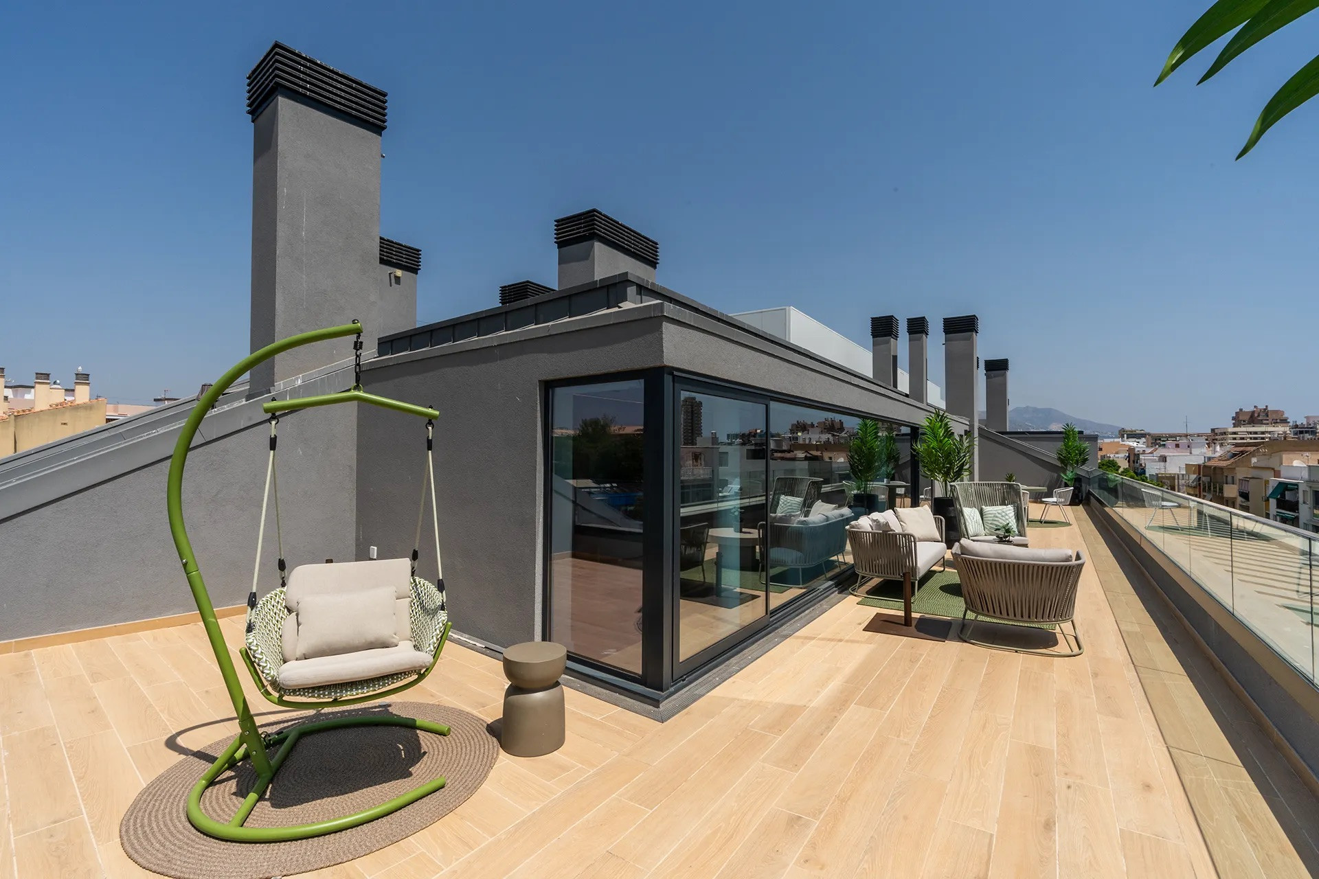 Apartment in Fuengirola - view 1