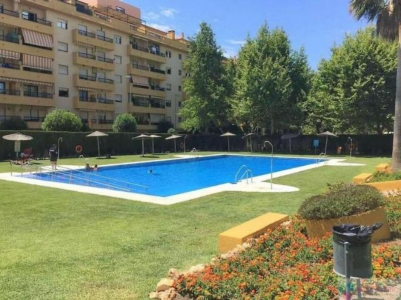 Apartment in San Pedro de Alcantara - view 1