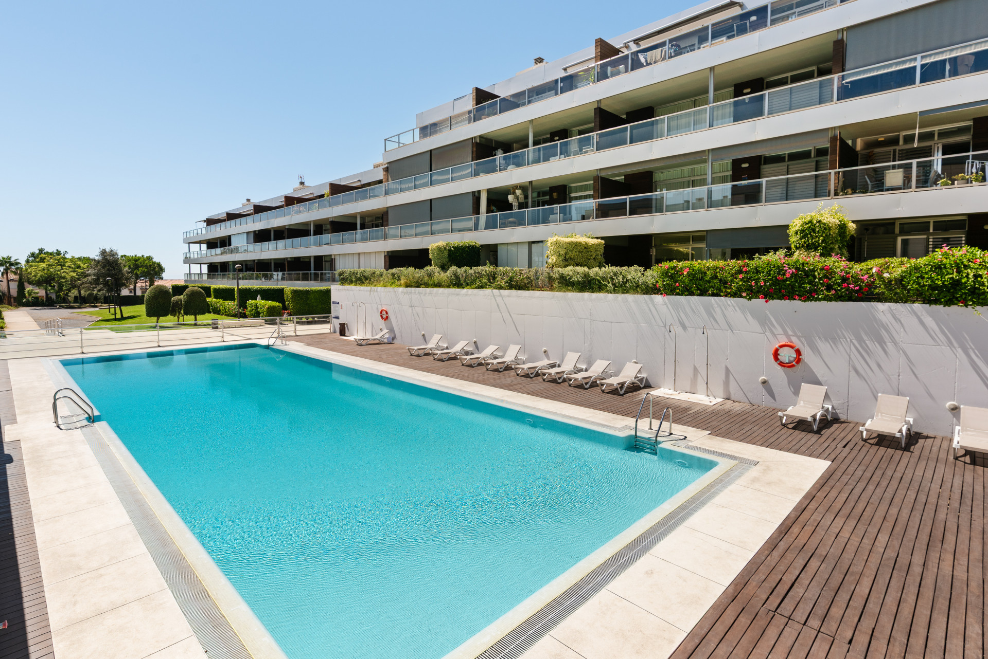 Apartment in Manilva - view 1