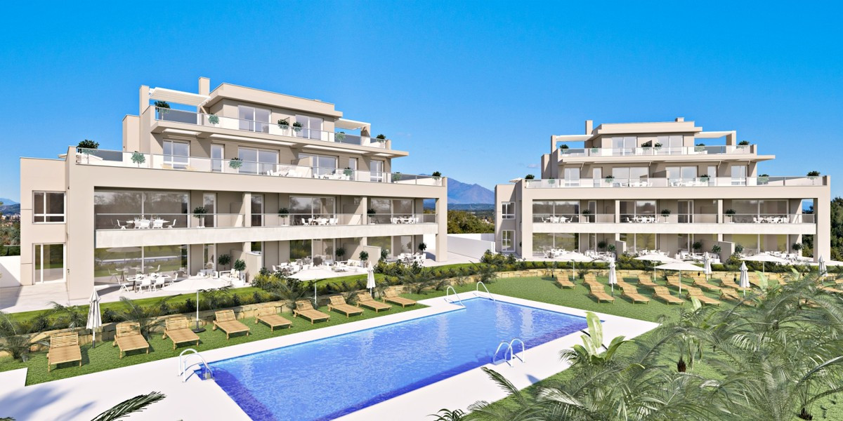 Apartment in San Roque - view 1
