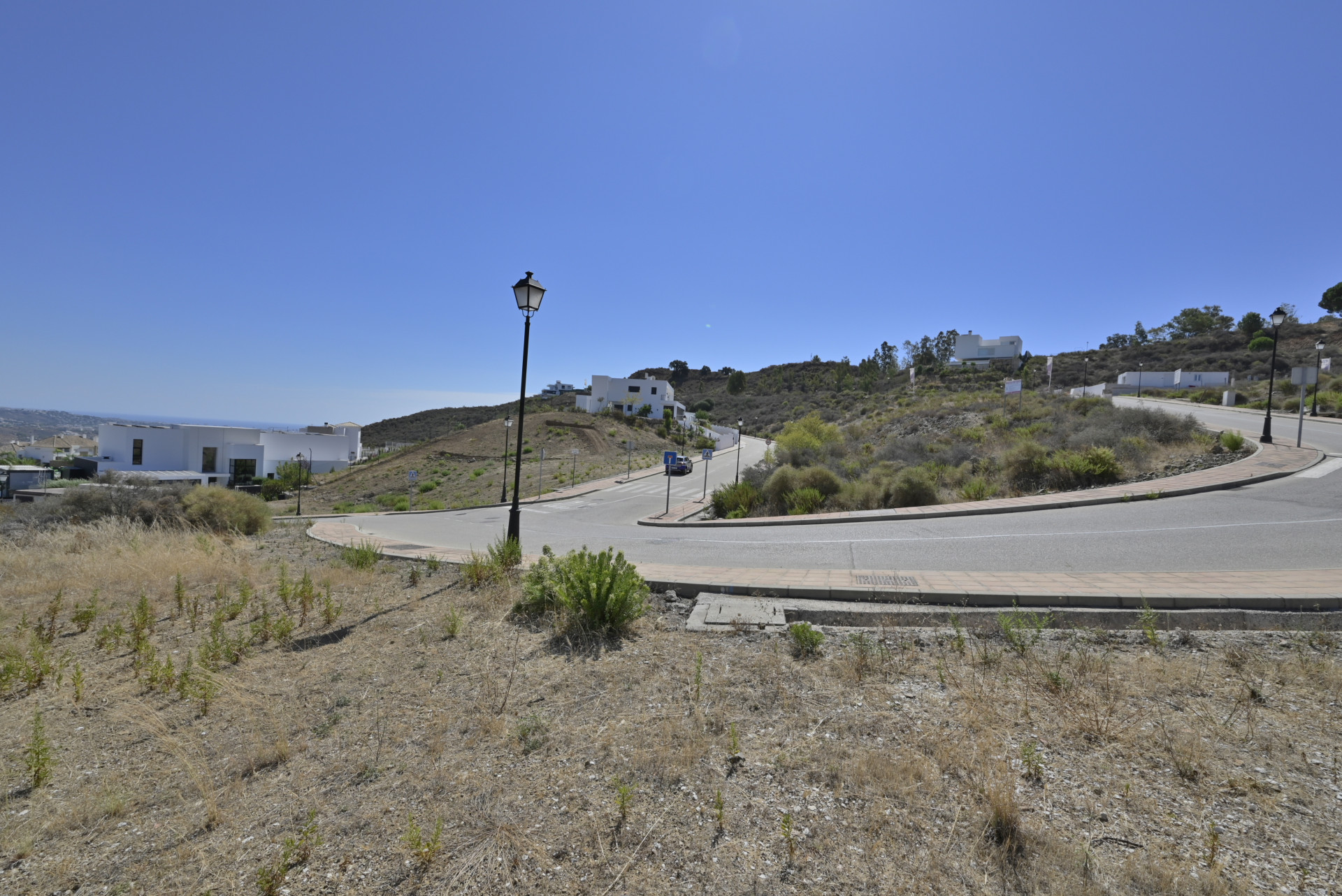 Land in Malaga - view 1