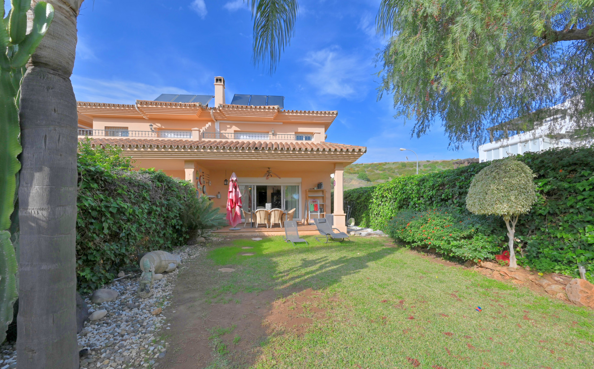 House in Malaga - view 1