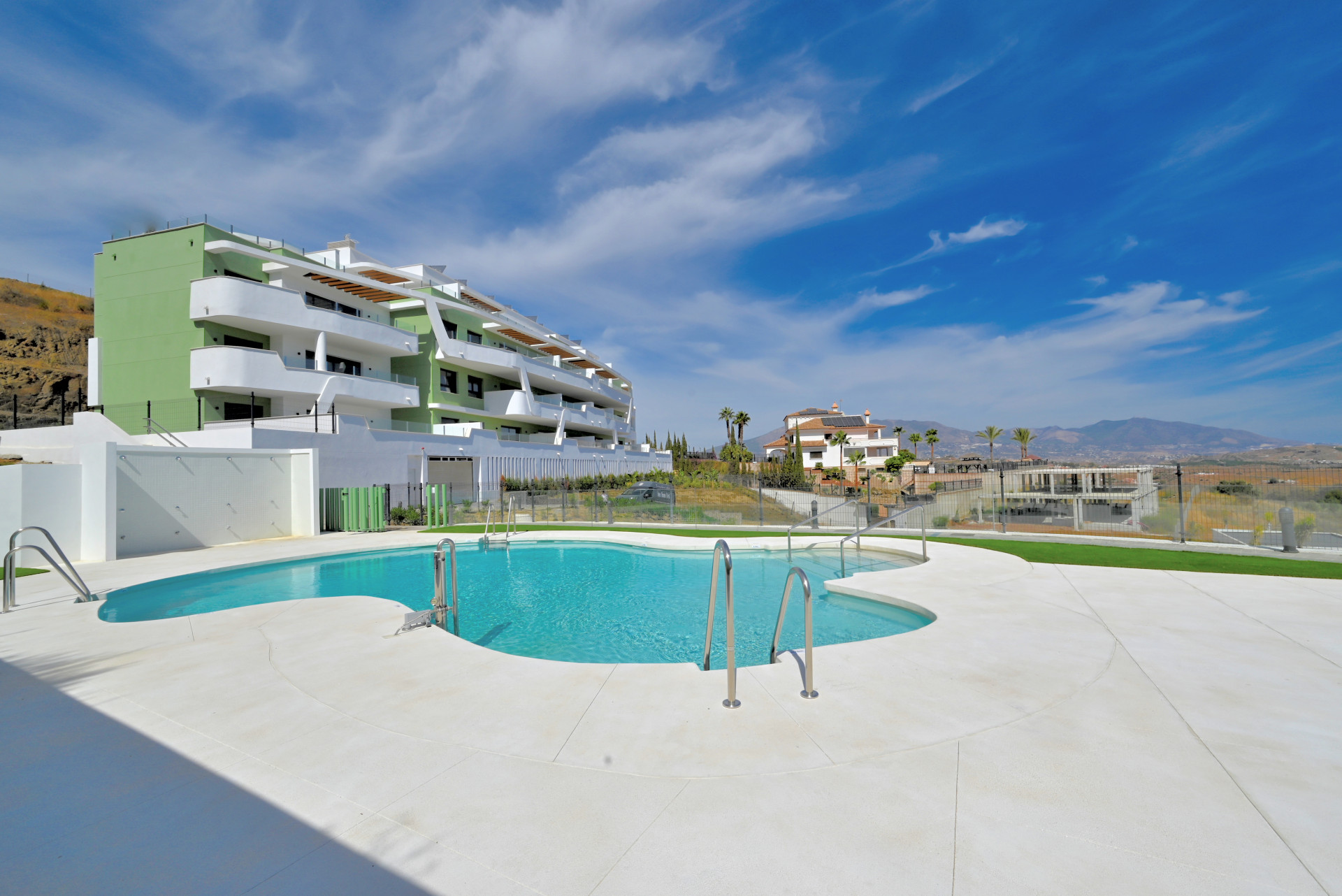 Apartment in Mijas Costa - view 1