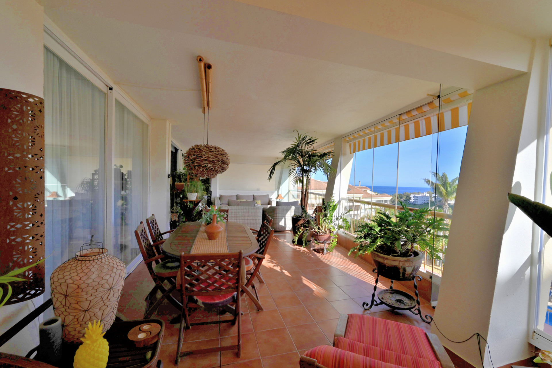 Apartment in Mijas Costa - view 1