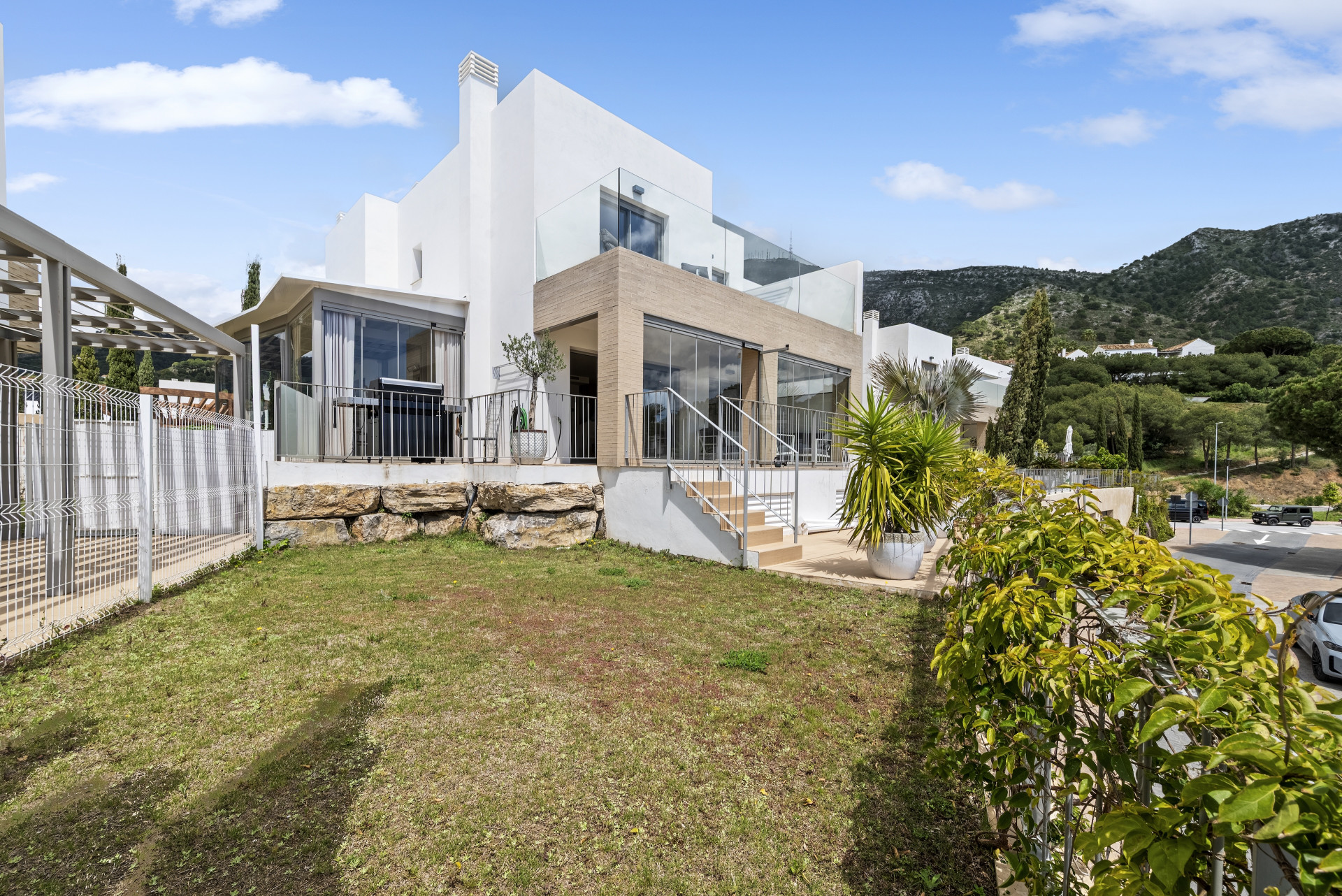 House in Mijas Costa - view 1