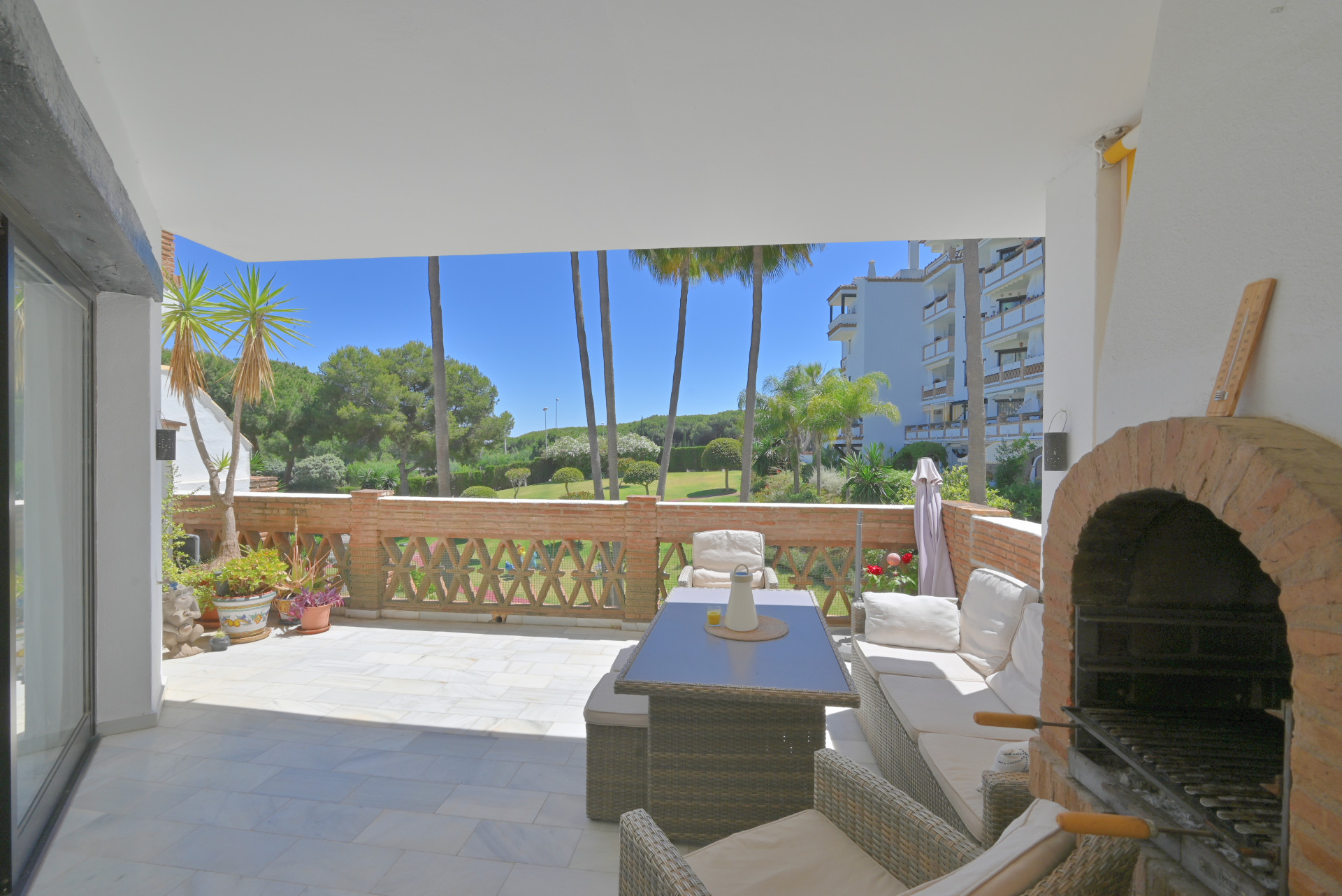 Apartment in Mijas Costa - view 1