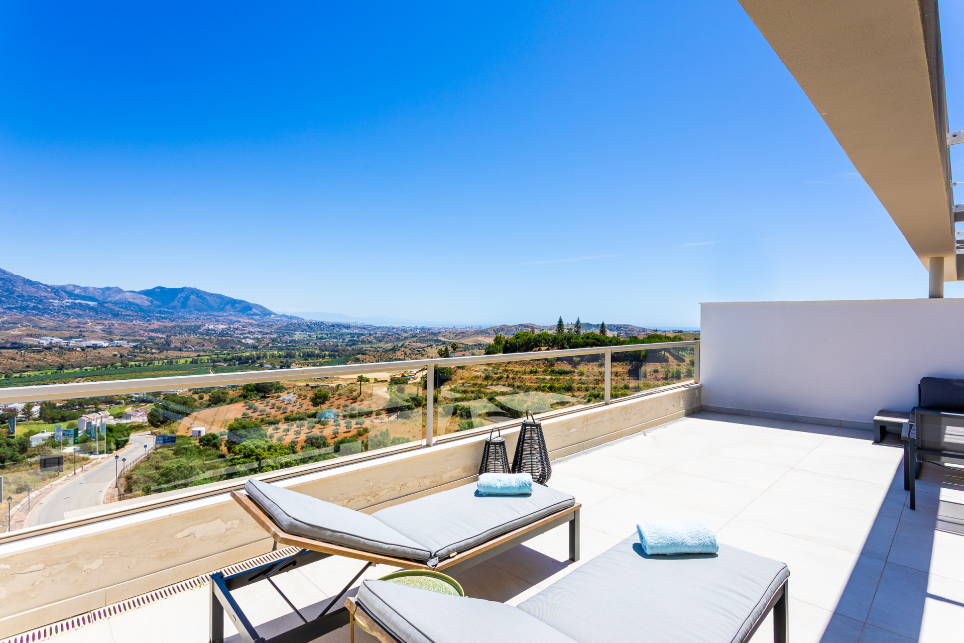 House in Malaga - view 1