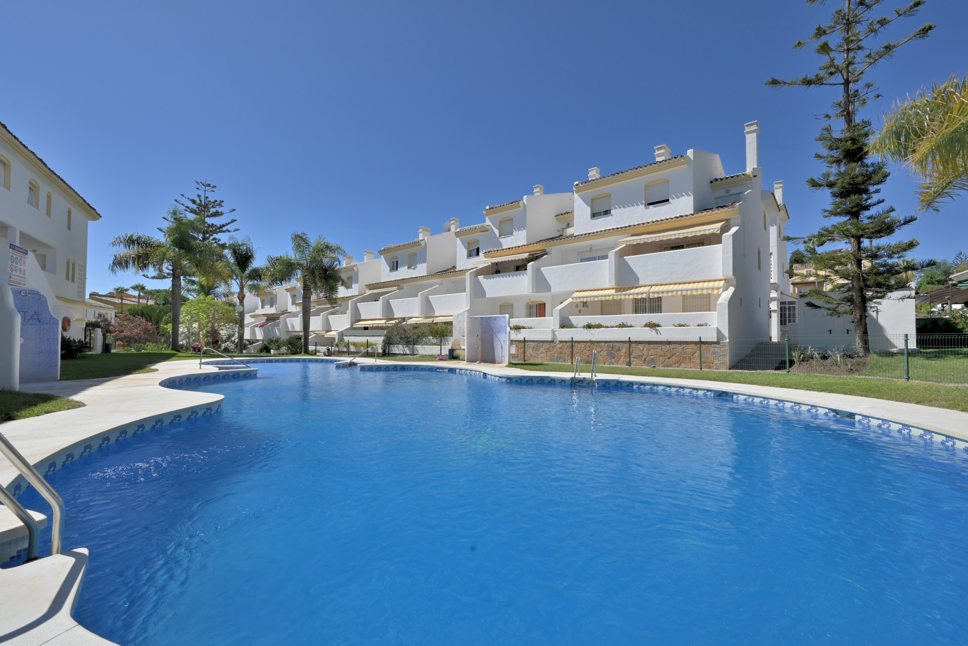 House in Malaga - view 1