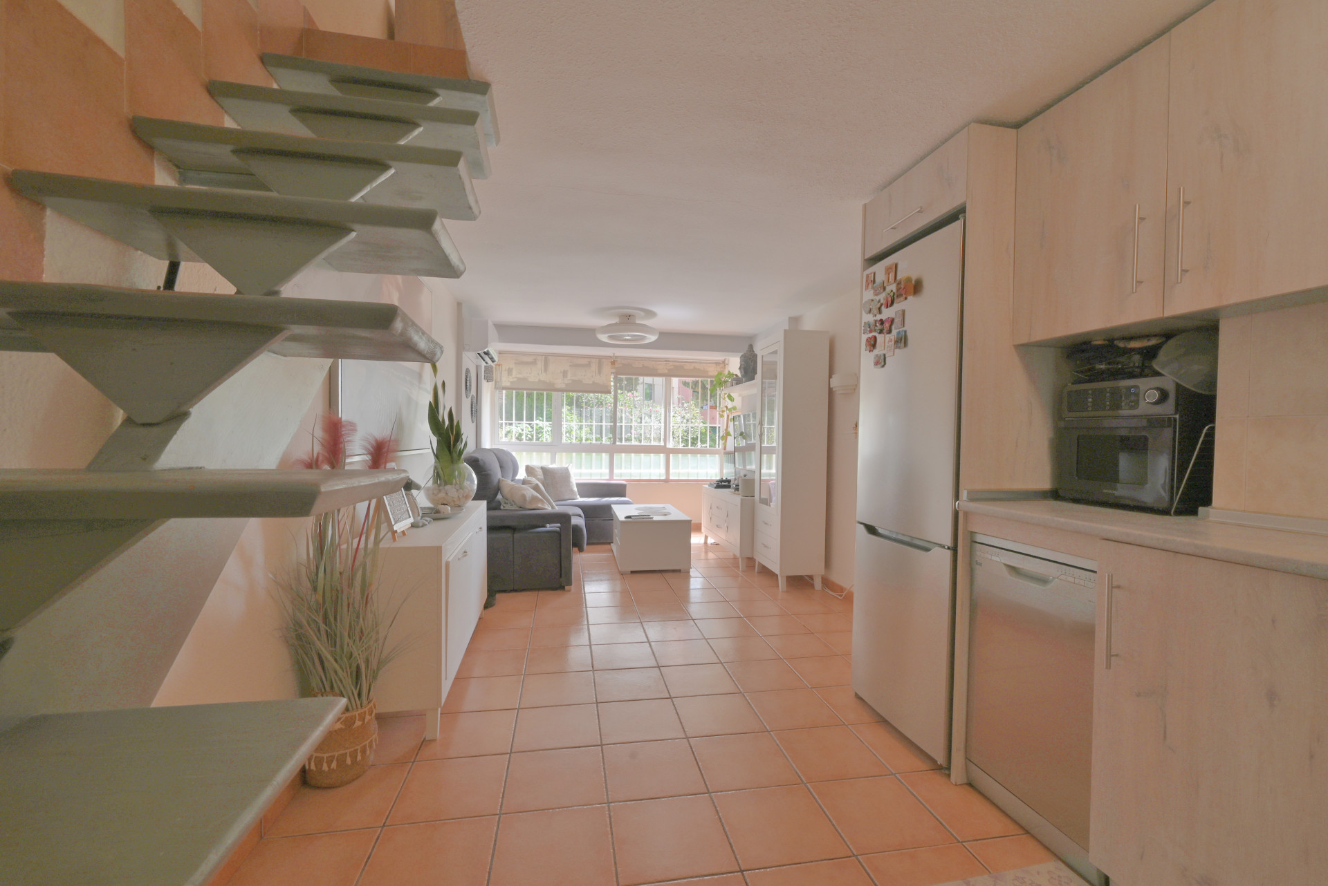 Apartment in Marbella - view 1