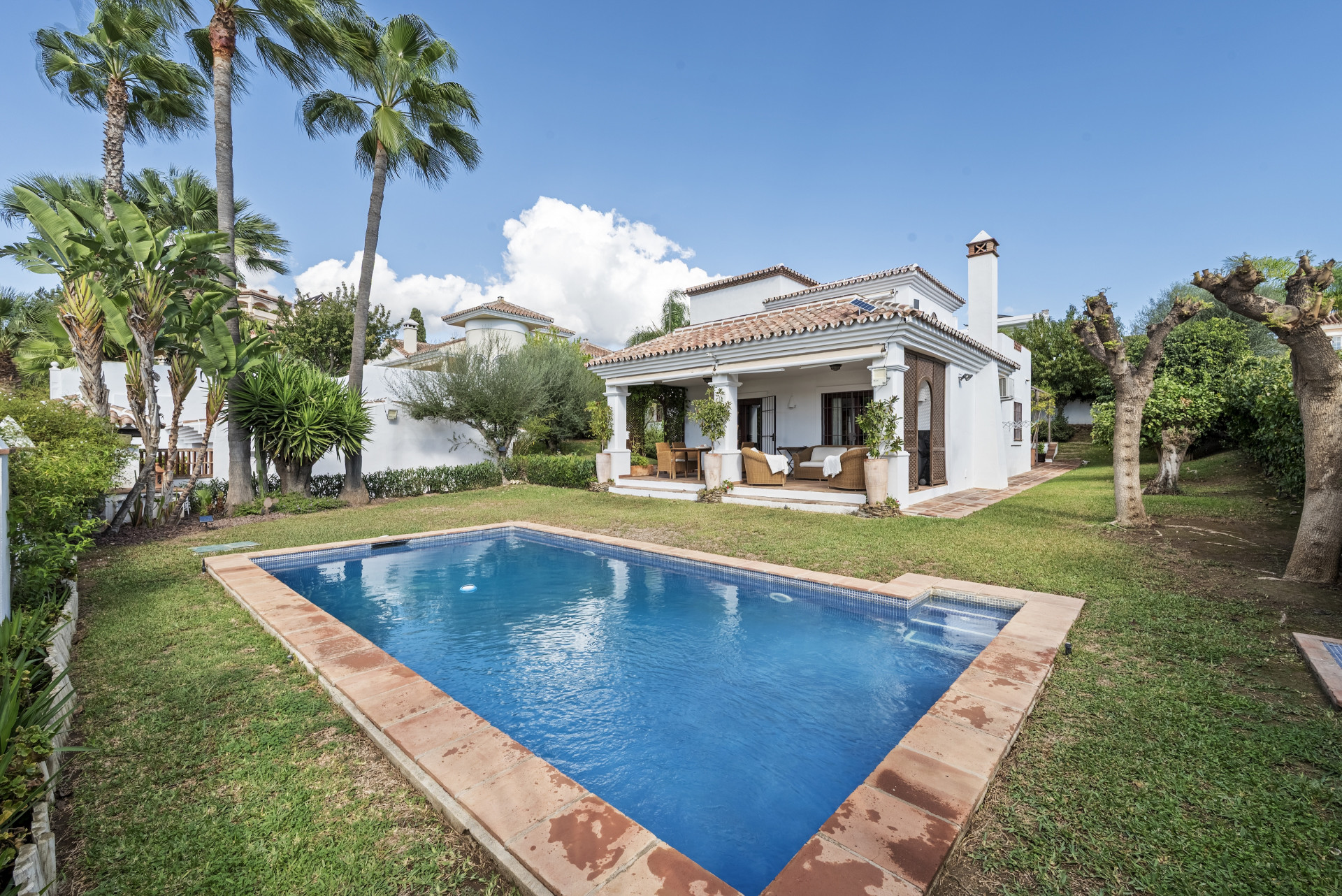 Villa in La Cala De Mijas - view 1
