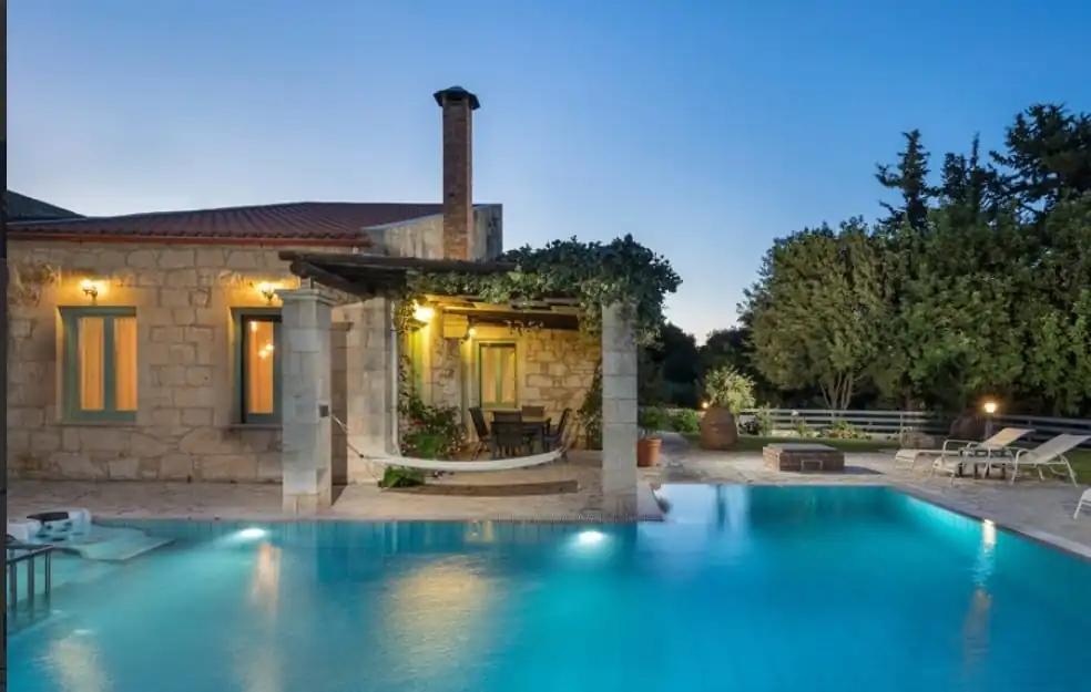 House in Maza - view 1