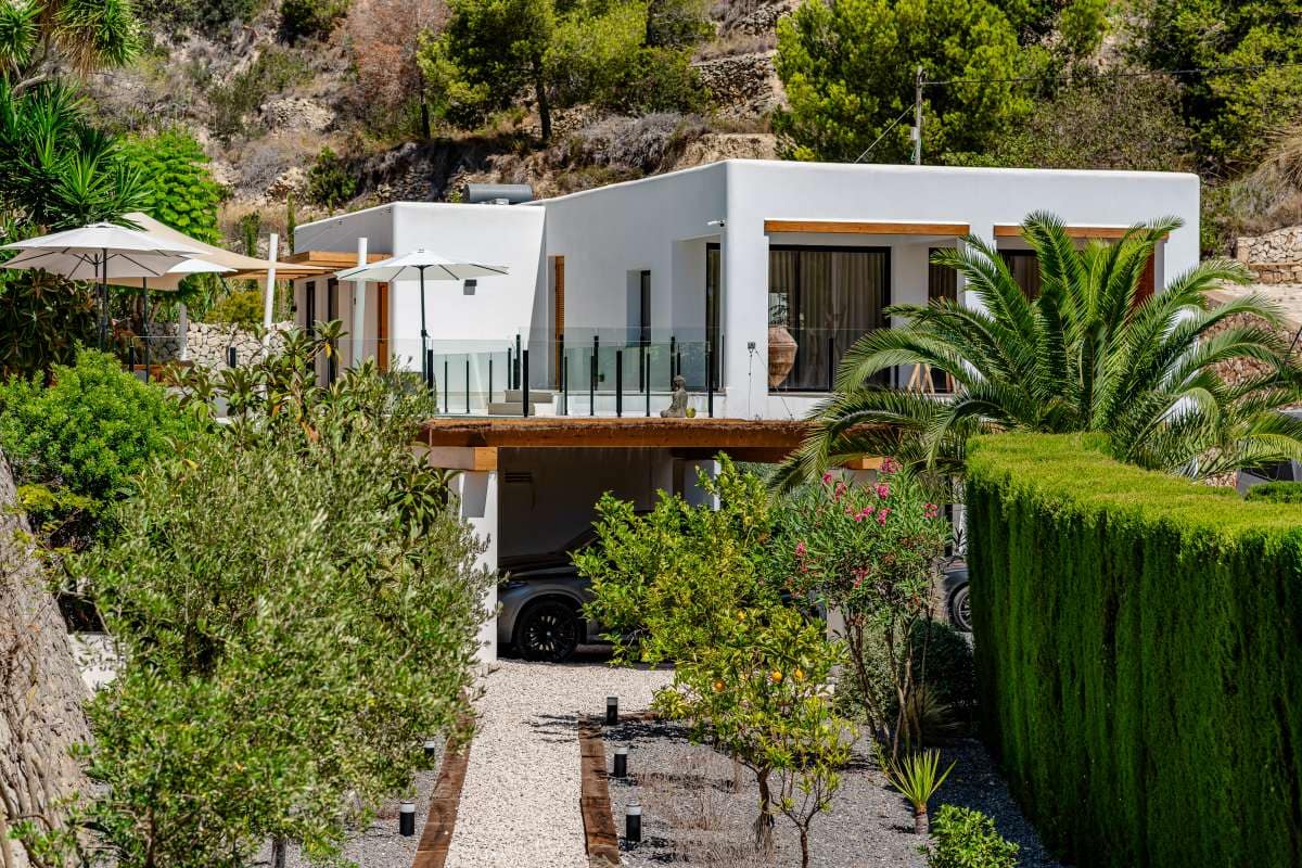 Villa in Sant Joan d'Alacant - view 1