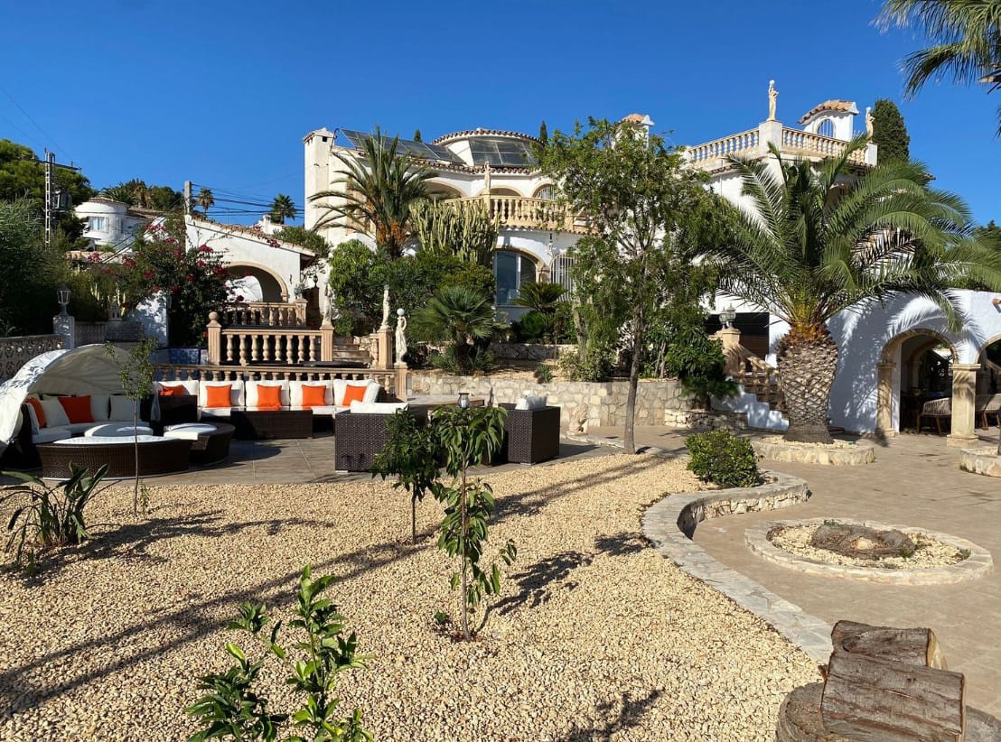 Villa in Sant Joan d'Alacant - view 1