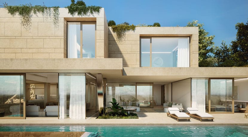 Villa in Alicante - view 1