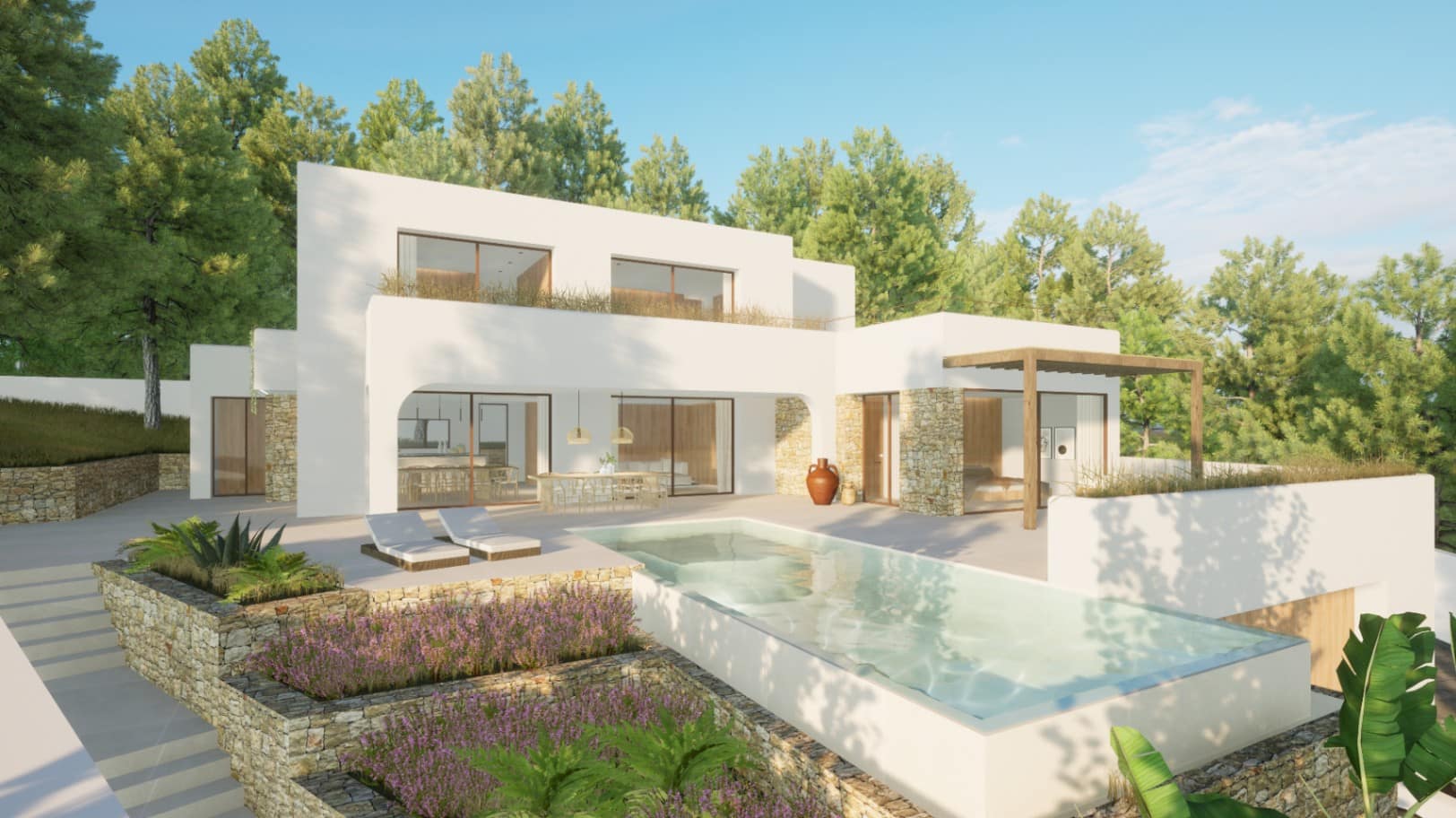 Villa in Sant Joan d'Alacant - view 1