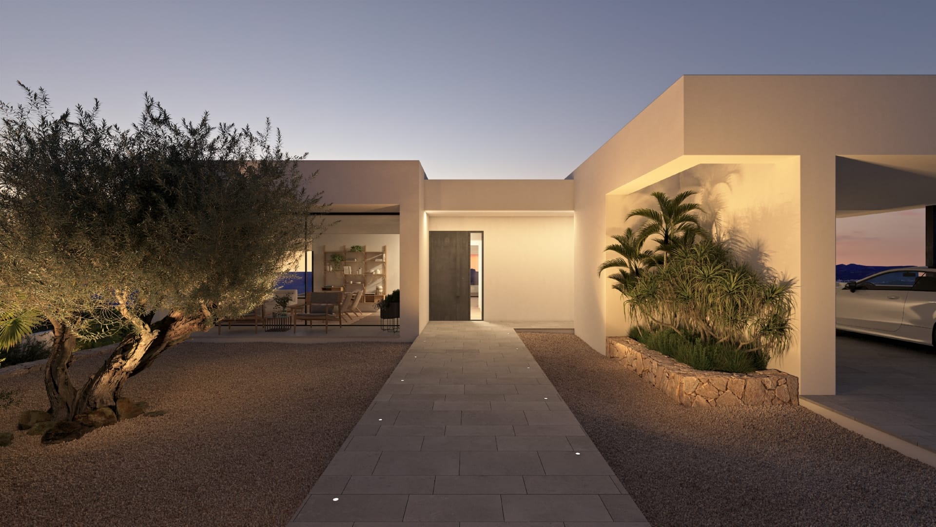 Villa in Sant Joan d'Alacant - view 1