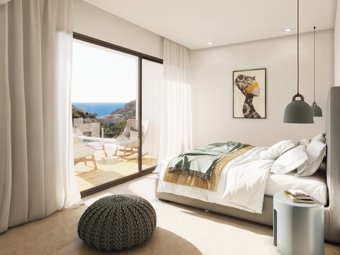 Villa in Sant Joan d'Alacant - view 1