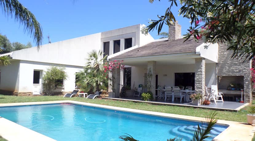 Villa in Denia - view 1