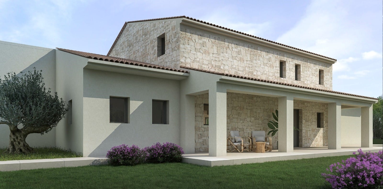 Villa in Sant Joan d'Alacant - view 1