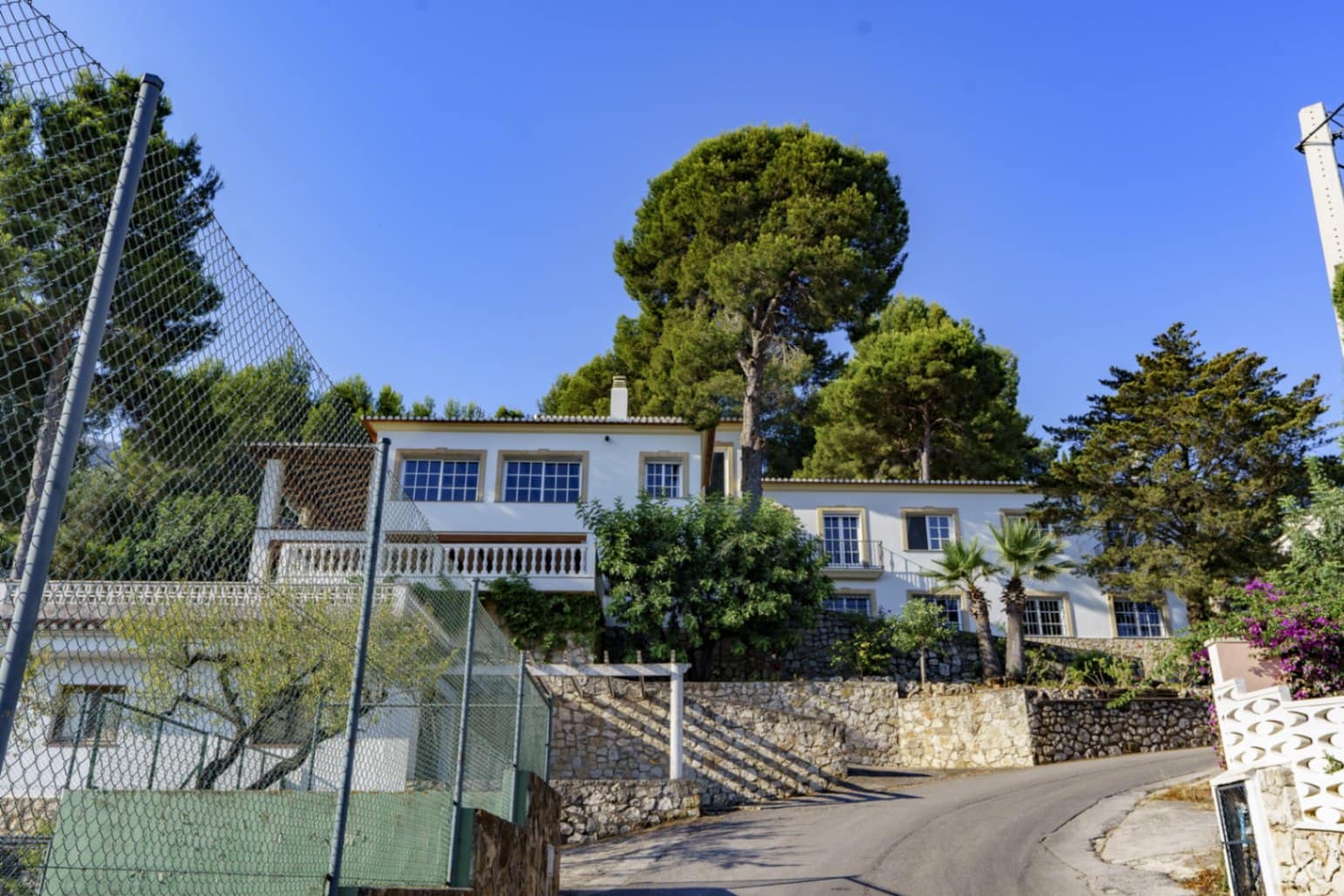 Villa in Denia - view 1