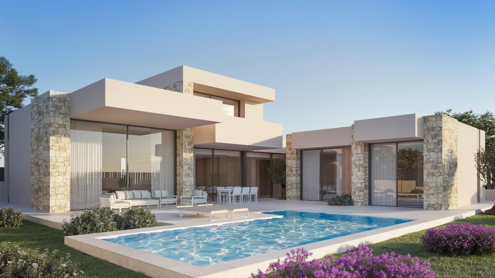 Villa in Alicante - view 1