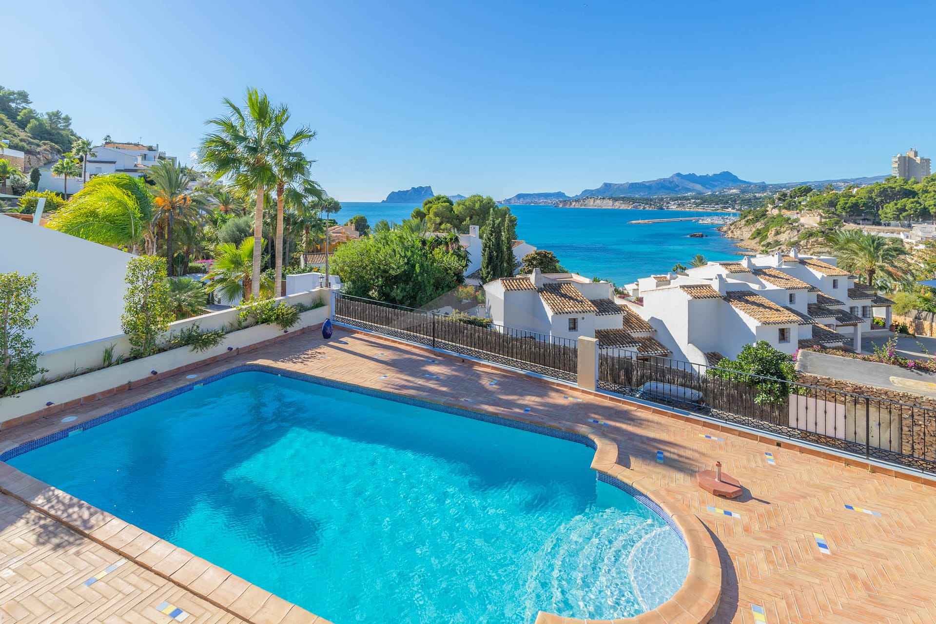 Villa in Sant Joan d'Alacant - view 1