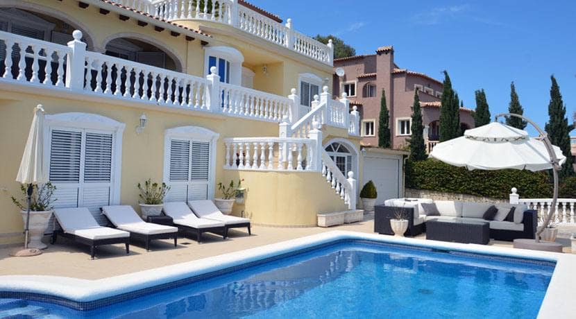 Villa in Alicante - view 1