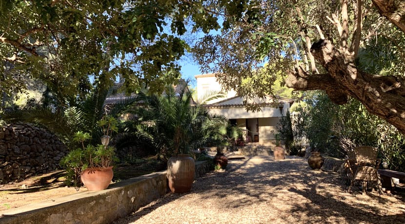 Farm, Ranch or Equestrian in Alicante - view 1