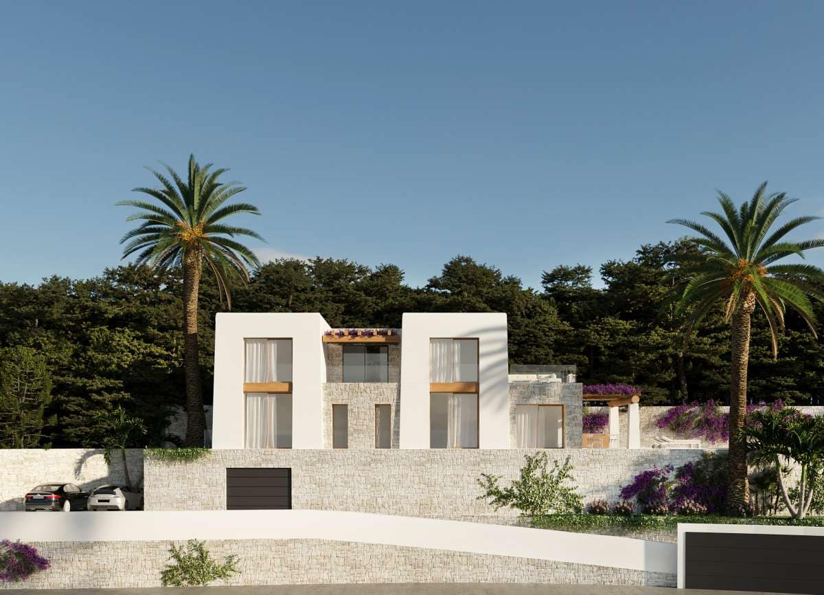 Villa in Benissanet - view 1