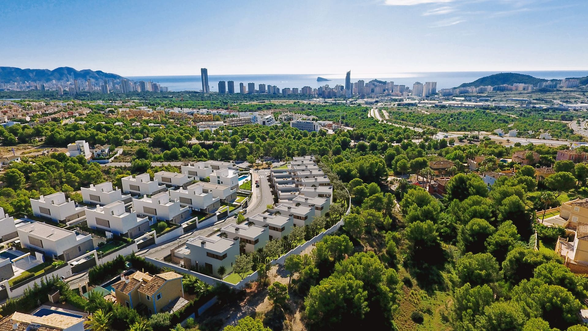 Villa in Sant Joan d'Alacant - view 1