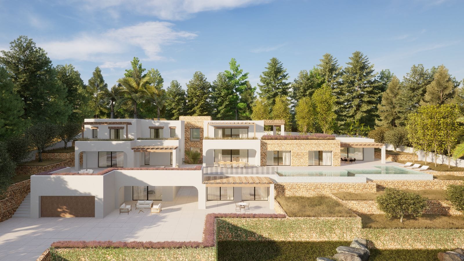Villa in Sant Joan d'Alacant - view 1