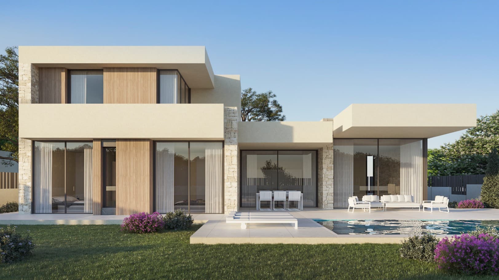 Villa in Alicante - view 1