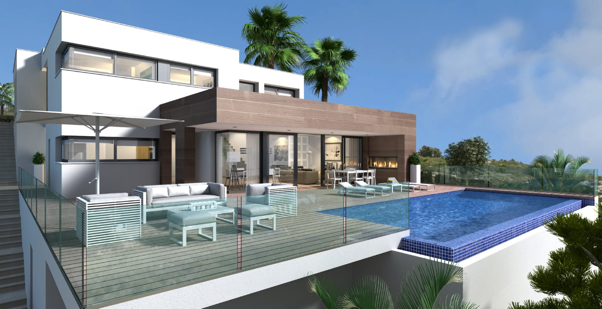 Villa in Sant Joan d'Alacant - view 1