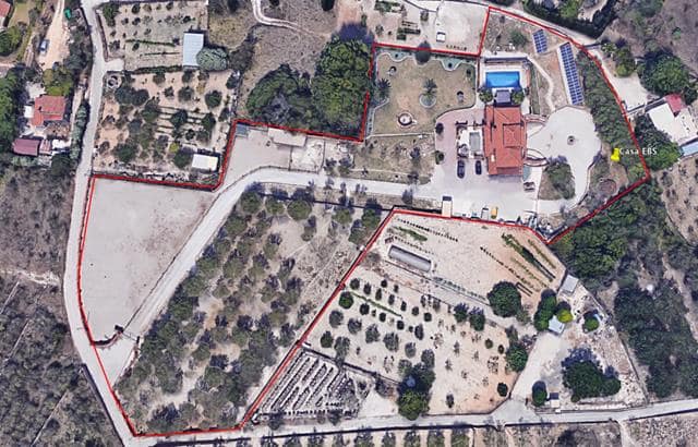 Farm, Ranch or Equestrian in Alicante - view 1