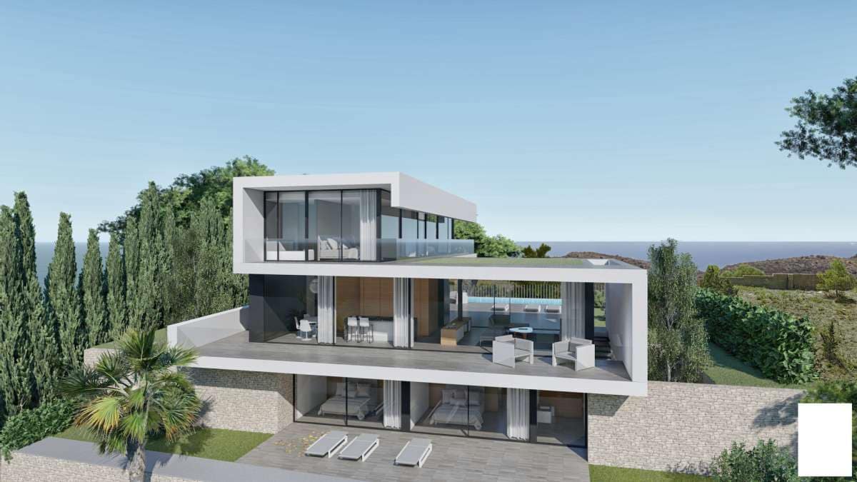 Villa in Sant Joan d'Alacant - view 1